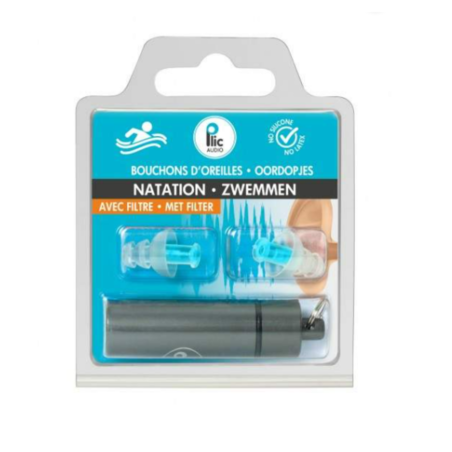 PLIC AUDIO PROTEC AUDITIV NATATION