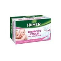 HUMER EMBOUT JETABLE X20