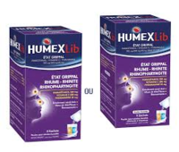 HUMEXLIB ETAT GRIPPAL PDR SACHET 8