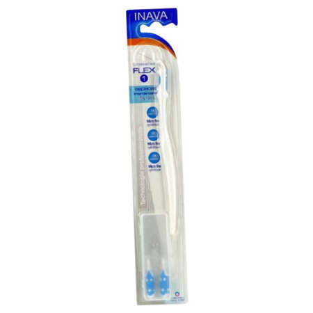 INAVA BROSSETTE FLEX+MANCH LONG N1