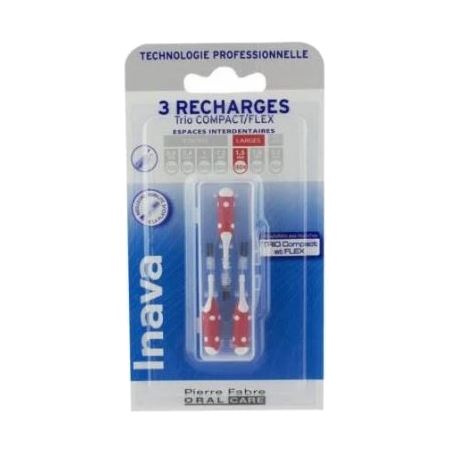 INAVA BROSSETTE RECH ROUGE 3
