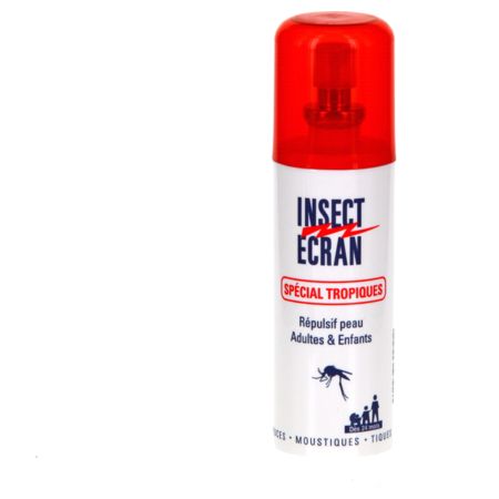 INSECT-ECRAN PEAU TROPICAL 75ML