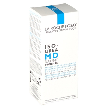 ISO-UREA MD PSORIASIS BAUM 100ML