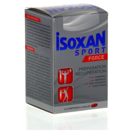 ISOXAN FORCE CPR 42