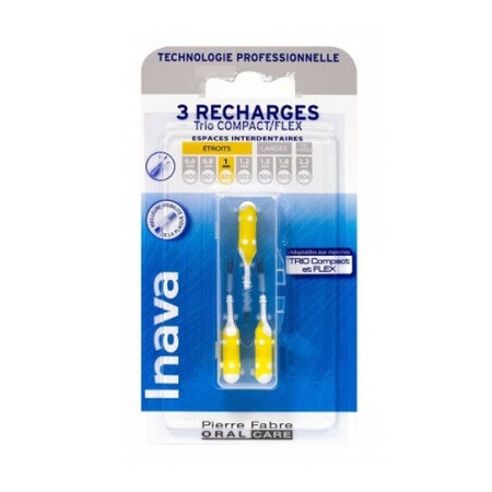 INAVA BROSSETTE RECH JAUNE 3