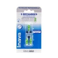INAVA BROSSETTE RECH VERT 3