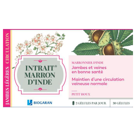 INTRAIT MARRON INDE JAMBE LEG GE30