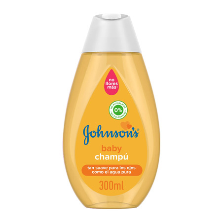 JOHNSON BABY SHAMP