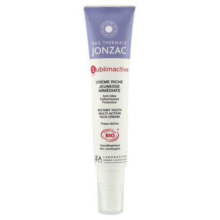 JONZAC SUBLIMACTIVE CR RICHE 40ML