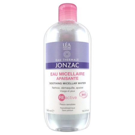 JONZAC REAC EAU MICEL APAIS 500ML