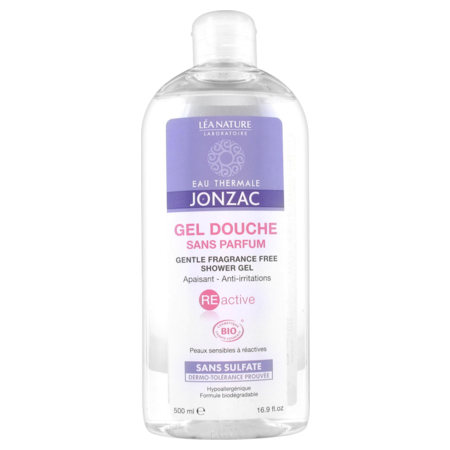 JONZAC REAC GEL DCH S/PARF 500ML