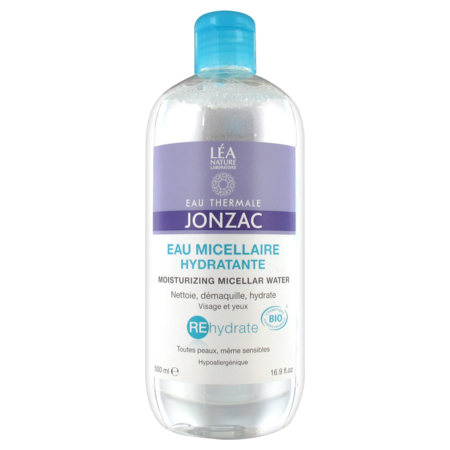 JONZAC REHYDR EAU MICEL YX/VIS 500