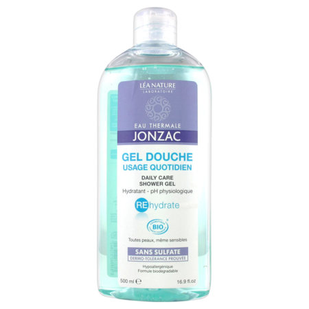 JONZAC REHYDR GEL DCH QUOTID 500ML