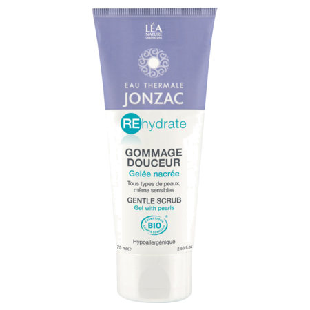 JONZAC REHYDR GOMMAGE DOUCEUR 75ML