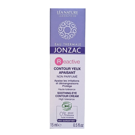 JONZAC REAC CONT YEU/PAUP 15ML