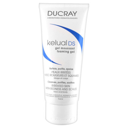 KELUAL DS GEL MOUSSANT 200ML