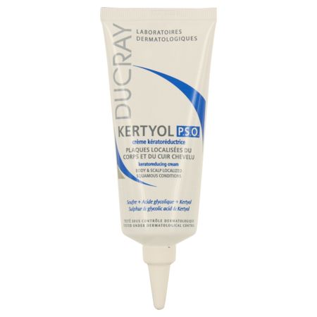KERTYOL PSO CR KERATOREDUC100ML