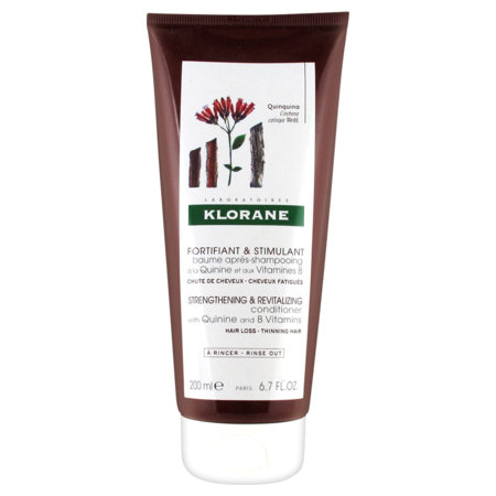KLORANE BAUM AP/SH QUIN+VIT B200ML