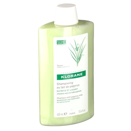 KLORANE SH LAIT PAPYRUS FL200ML