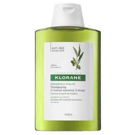 KLORANE SH OLIVIER 400ML
