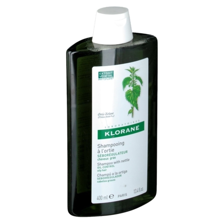 KLORANE SH SEBOREGUL ORTIE 200ML