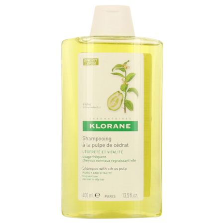 KLORANE SH CEDRAT 400ML
