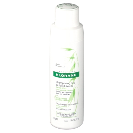 KLORANE SH SEC AVOINE PDR SPR 50G