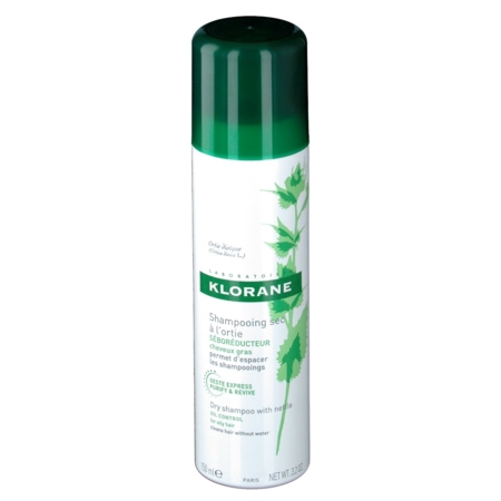 KLORANE SH SEC ORTI SPRAY150ML