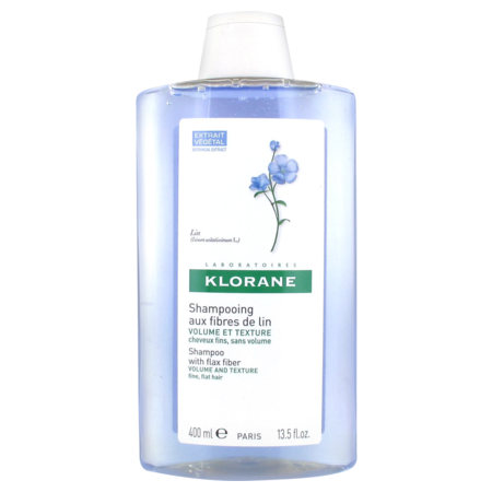 KLORANE SH LIN 400ML