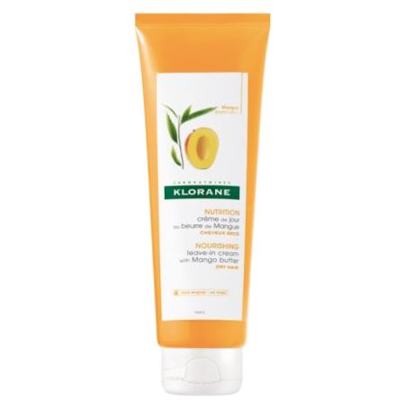 KLORANE CR JOUR BEUR/MANGUE 125ML
