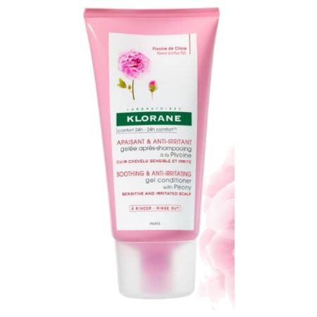KLORANE AP/SH PIVOINE BIO 150ML