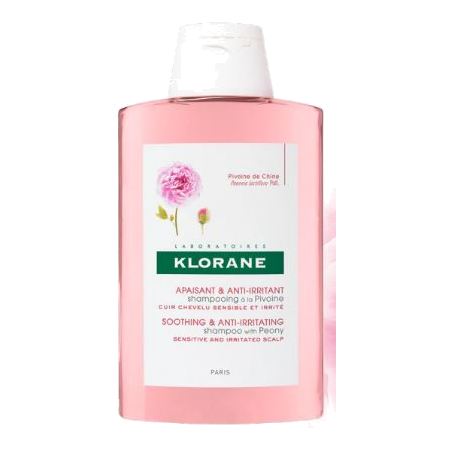 KLORANE SH PIVOINE 400ML