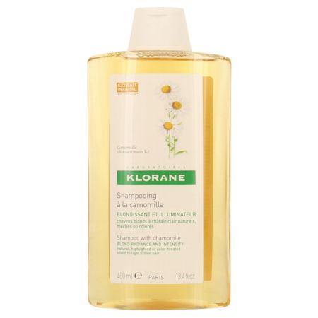 KLORANE SH CAMOMILLE 400ML