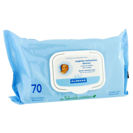 KLORANE BB LINGET NETT DOUCEUR 70