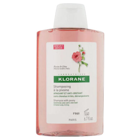 KLORANE SH PIVOIN APAIS FL400ML