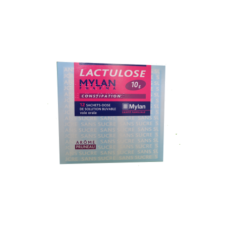 LACTULOSE 10G/15ML VTS SANTE SAC12