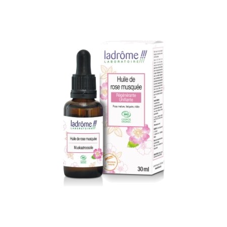 LADROME HLE ROSE MUSQUEE BIO 30ML