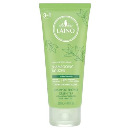 LAINO DCH 3EN1 THE VERT BIO 100ML