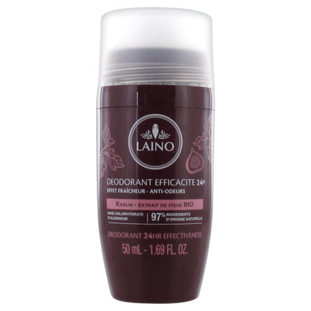 LAINO DEOD 24H FIGUE BIO 50ML