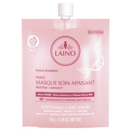 LAINO MASQ SOIN APAISANT 16G