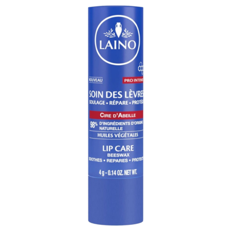 LAINO SOIN LEV CIRE ABEILLE 4G