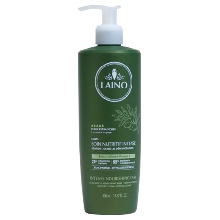 LAINO SOIN NUTR INTENS OLIVE 400ML