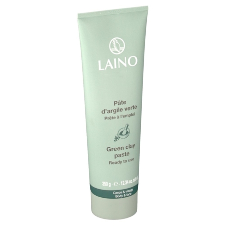 LAINO ARGILE VERTE PATE TUB350G