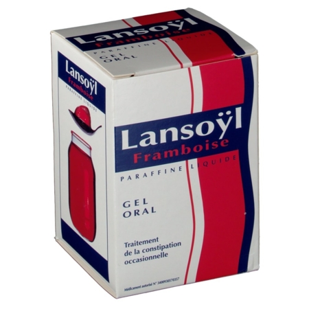 LANSOYL FRAMBOISE DOSE 9