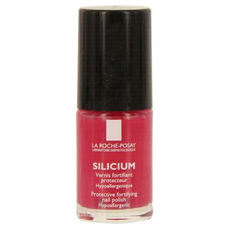 TOLERIANE VERNIS SILIC ROSE VIF18