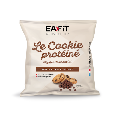EAFIT LE COOKIE PROTEINE 50G