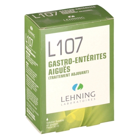 L107 LEHNING GTT 30ML.