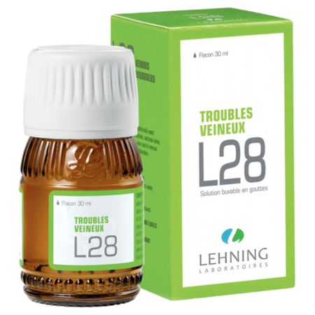 L28 LEHNING GTT 30ML.