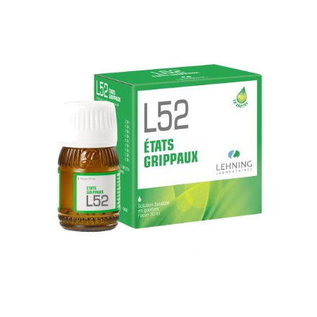 L52 LEHNING GTT 30ML.