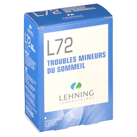 L72 LEHNING GTT 30ML.